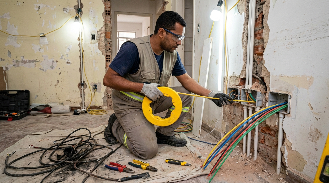 Cabeamento para Empresas em Salvador‑BA