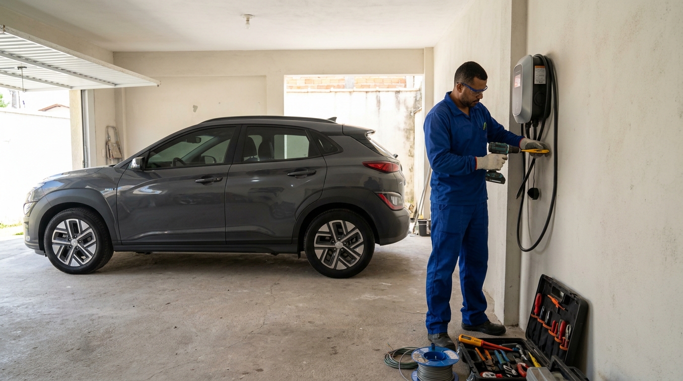 Instalação Residencial em Salvador‑BA