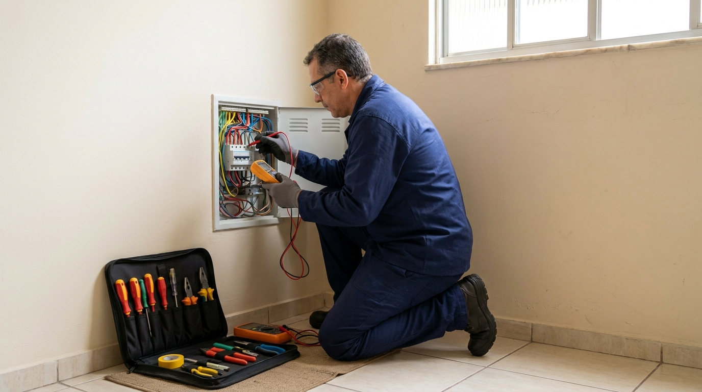 Instalações Elétricas Residenciais em Salvador‑BA