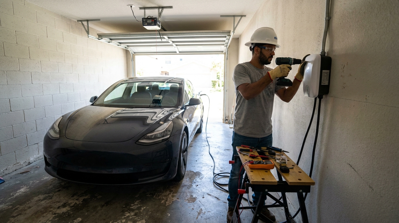 Manutenção de Carregadores em Salvador‑BA